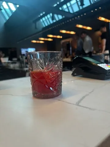 Taste of Connection – Drink an der Bar